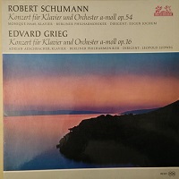 Heliodor : Aeschbacher, Haas - Grieg, Schumann