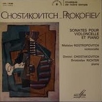 Le Chant du Monde : Prokofiev, Shostakovich