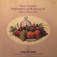 E Collection : Aeschbacher - Schubert Impromptus