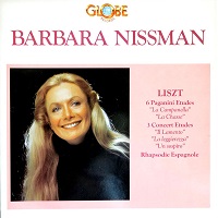 Globe : Nissman - Liszt Works
