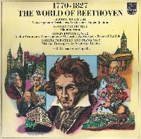 Philips : Beethoven Sonata No. 8, Cello Sonata No. 5