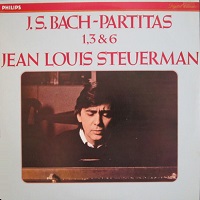 Philips : Steuerman - Bach Partitas 1, 3 & 6