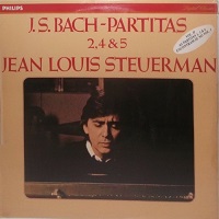 Philips : Steuerman - Bach Partitas 2, 4 & 5