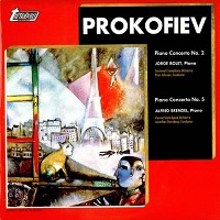 Turnabout : Prokofiev - Concertos 2 & 5