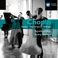 Warner Gemini : Chopin - Etudes, Impromptus, Waltzes
