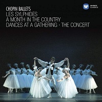 Warner Classics : Chopin - Ballets