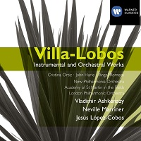 Warner Classics Gemini : Ortiz - Villa-Lobos Bachianas brasilerias, Momoprecoce
