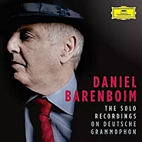 Deutsche Grammophone : Barenboim - Complete Solo Recordings