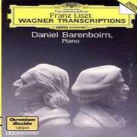 Deutsche Grammophon : Barenboim - Liszt Wagner Transcriptions