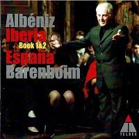Teldec Classics : Barenboim - Albeniz Iberia, Espana