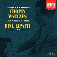 EMI Japan  : Lipatti - Chopin Waltzes