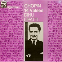 EMI References : Lipatti - Chopin Waltzes