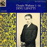 World Record Club : Lipatti - Chopin Waltzes