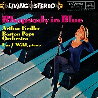 BMG Classics Living Stereo : Wild - Gershswin Rhapsody in Blue, Concerto