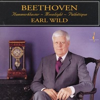 Chesky Records : Wild - Beethoven Sonatas 8, 14 & 29