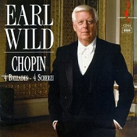 Chesky Records : Wild - Chopin Ballades & Scherzi