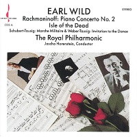 Chesky Records : Wild - Rachmaninov, Tausig