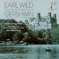 Chesky Records : Wild - Wild Gershwin Transcriptions