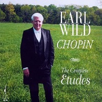 Chesky Records : Wild - Chopin Etudes