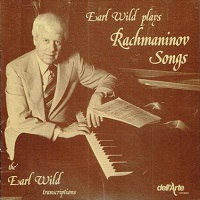 Dell Arte : Wild - Rachmaninov Transcriptions