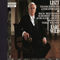 Etcetera : Wild - Liszt Transcriptions