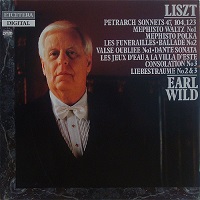Etcetera : Wild - Liszt Années de Pèlerinage