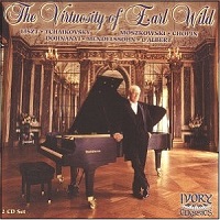 Ivory Classics : Wild - The Virtuosity of Earl Wild
