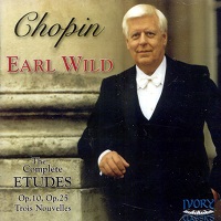 Ivory Classics : Wild - Chopin Etudes