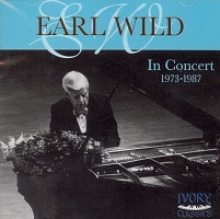 Ivory Classics : Wild - 1973-1987 Concerts