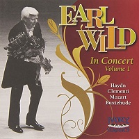 Ivory Classics : Wild - In Concert Volume 01