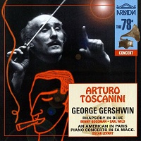 Arkadia : Gershwin - Piano Concerto, Rhapsody in Blue