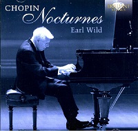 Brilliant Classics : Wild - Chopin Nocturnes