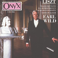 Onyx : Wild - Liszt Transcriptions