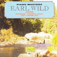 Pearl Piano Masters : Wild - Chopin, HIndemith