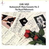 Chesky Records : Wild - Rachmaninov Concerto No. 2