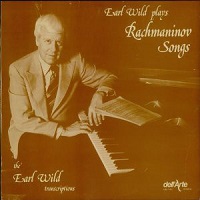 Delle Arte : Wild - Wild Rachmaninov Transcriptions