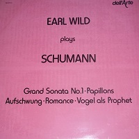 Delle Arte : Wild - Schumann Works