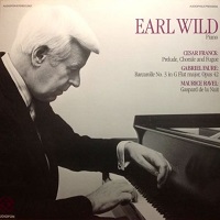 Audiofon : Wild - Ravel, Franck, Faure