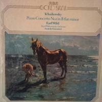 RCA Gold Seal : Wild - Tchaikovsky Concerto No. 1
