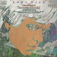 RCA Gold Seal : Wild - Paderewski, Scharwenka