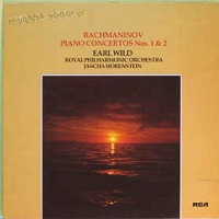 RCA : Wild - Rachmaninov Concertos 1 & 2