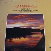 RCA : Wild - Rachmaninov Concerto No. 3