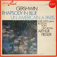 RCA : Wild - Gershwin Rhapsody in Blue