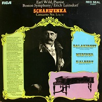 RCA : Wild - Balakirev, Scharwenka, Medtner