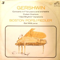 RCA Red Seal : Wild - Gershwin Concerto, Rhapsody in Blue, I Got Rhythm
