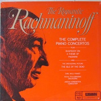 Reader's Digest : Wild - Rachmaninov Concertos