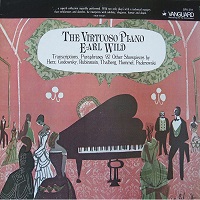 Vanguard Classics : Wild - Virtuoso Pieces
