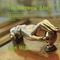 Vanguard Cardinal Classics : Wild - Demonic Liszt