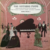 Vanguard Classics : Wild - The Virtuoso