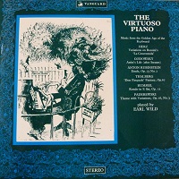 Vanguard Classics : Wild - Virtuoso Pieces